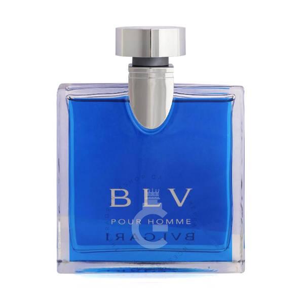 Bvlgari BLV Pour Homme EDT For Him 100mL Tester BLV